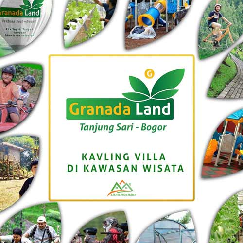 Granada Land Tanjung Sari 5