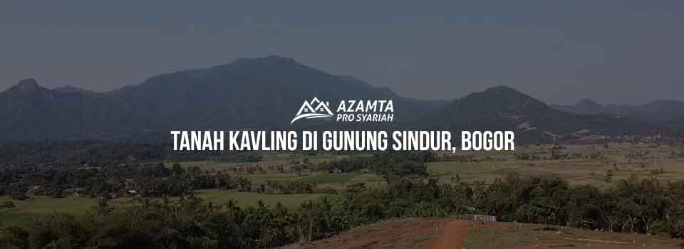 Jual Tanah Kavling Murah di Gunung Sindur - Bogor