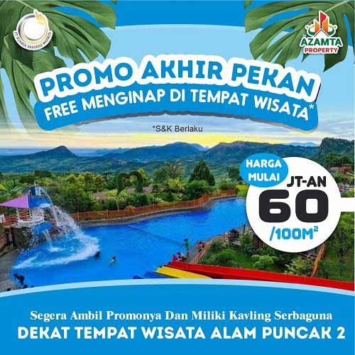 Promo Akhir Pekan