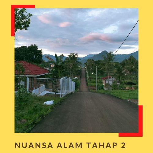 Nuansa Alam Tahap 2