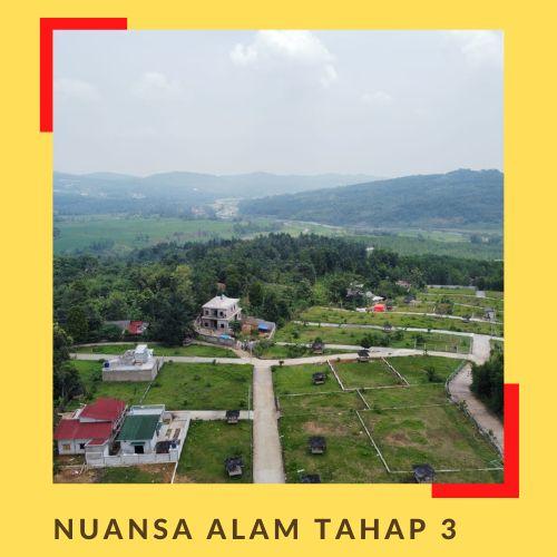 Nuansa Alam Tahap 3