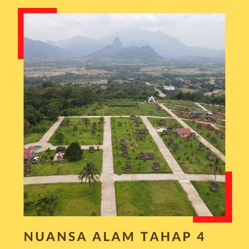 Nuansa Alam Tahap 4