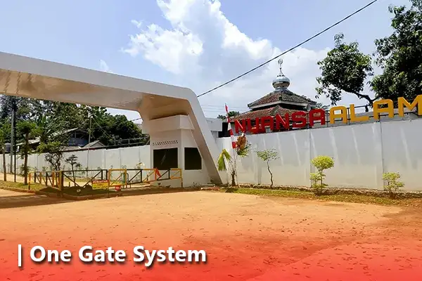 Fasilitas Nuansa Alam Golden View_1