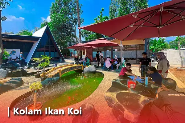 Fasilitas Nuansa Alam Golden View_7