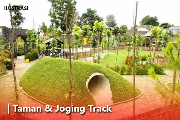 Fasilitas Nuansa Alam Golden View_8