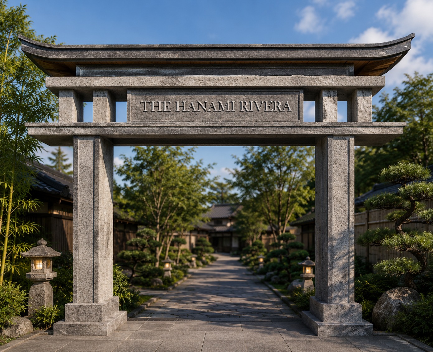 Main Gate