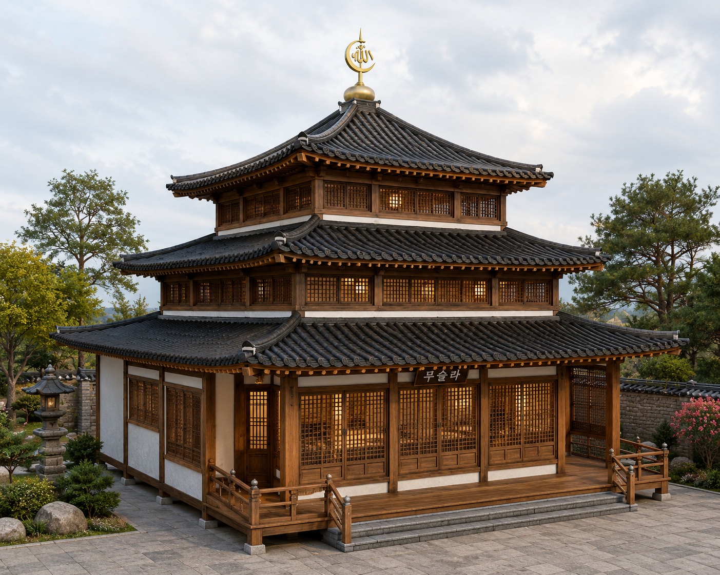 Masjid Hanami