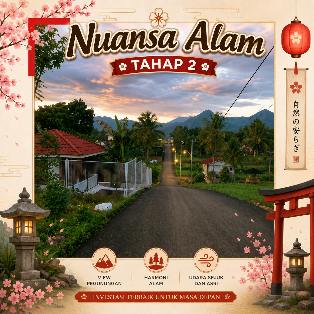 Nuansa Alam Tahap 2