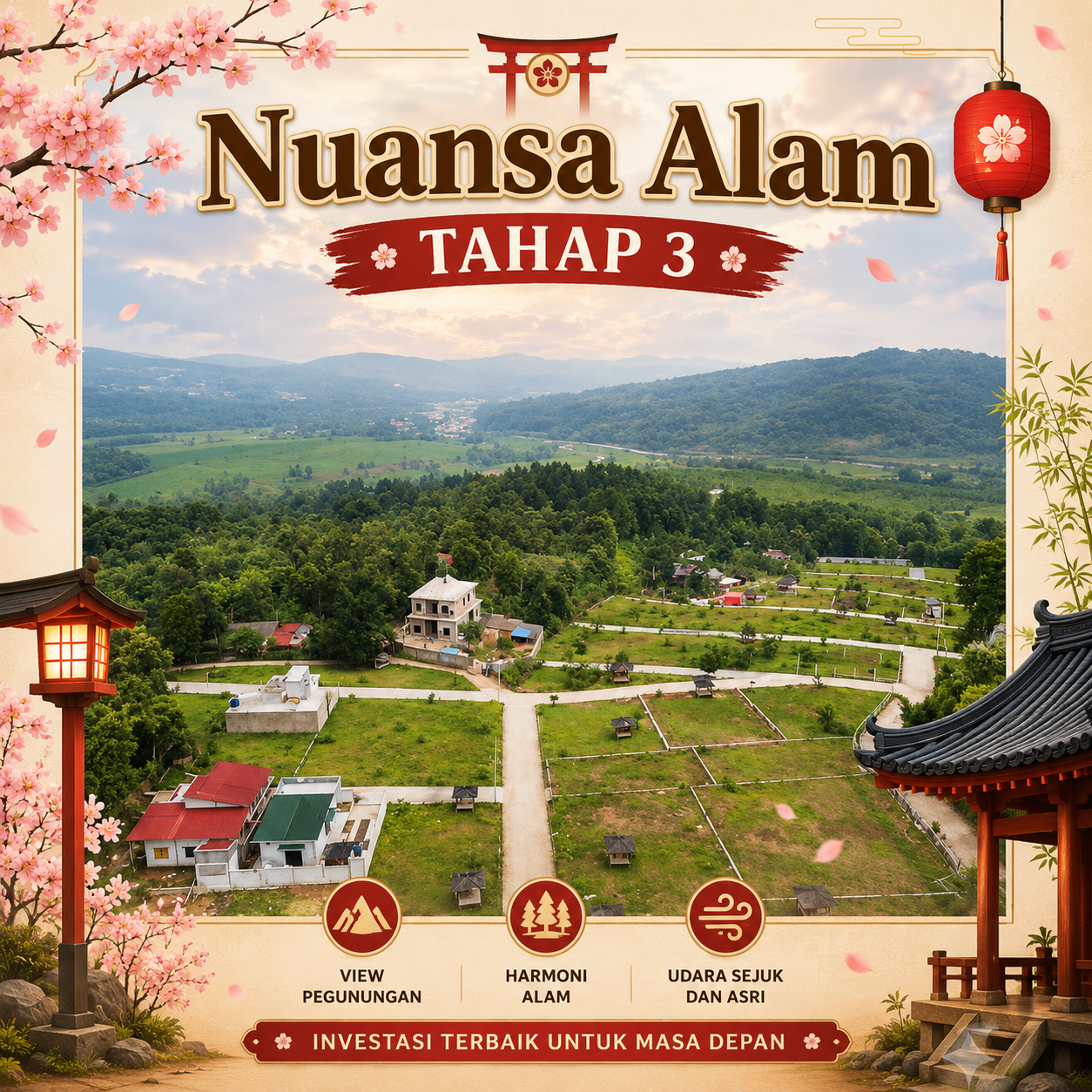 Nuansa Alam Tahap 3