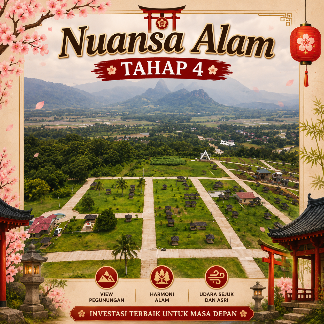 Nuansa Alam Tahap 4