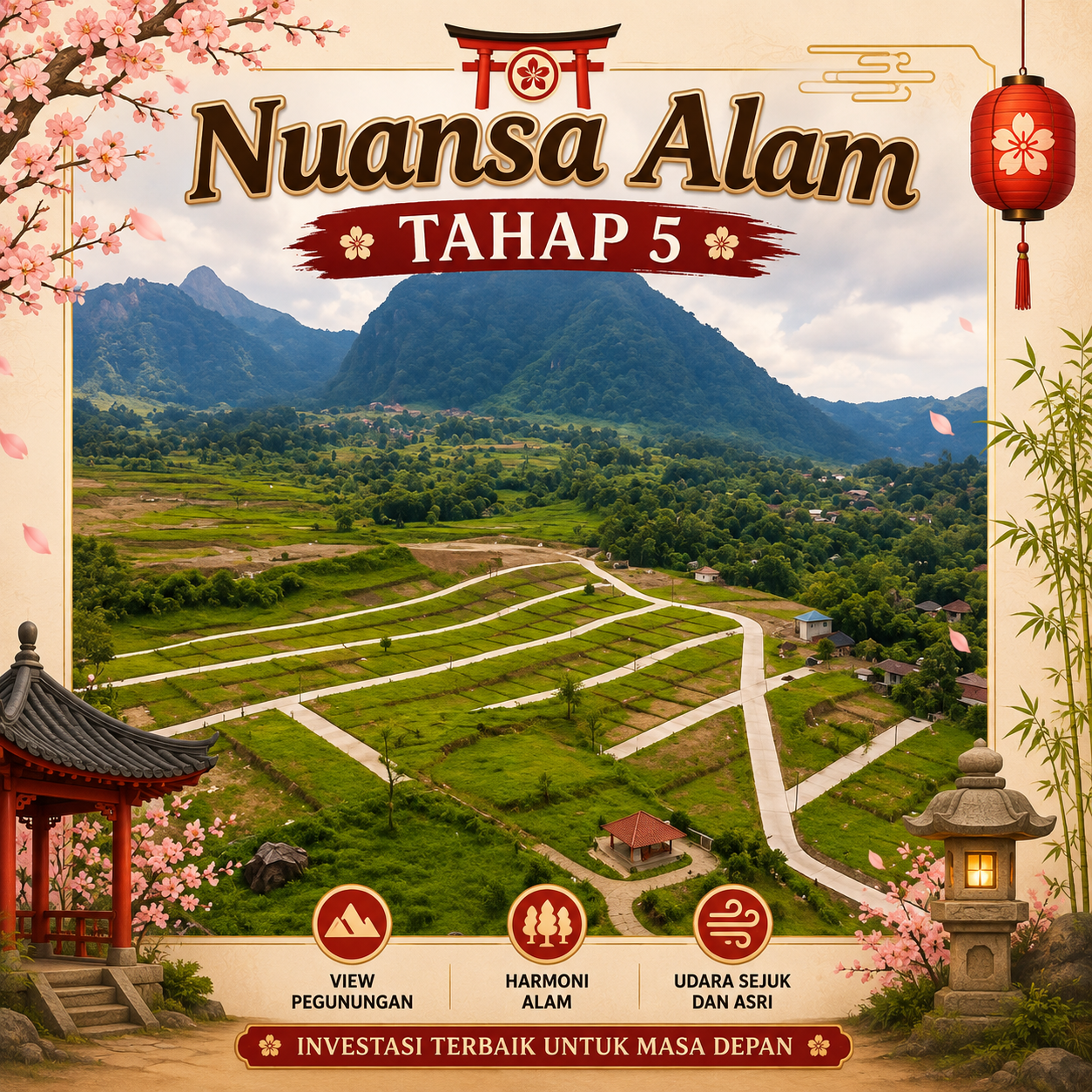 Nuansa Alam Tahap 5